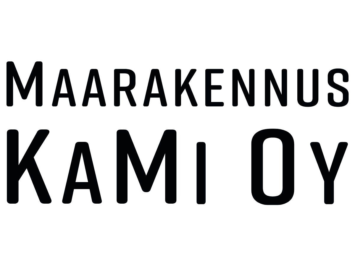 KaMi Oy – 2025